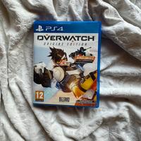 Overwatch origins edition ps4