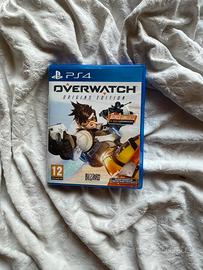 Overwatch origins edition ps4