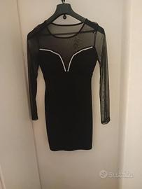 Vestito elegante taglia unica