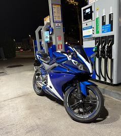 Yamaha yzf r125