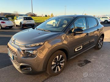 Citroen C3 PureTech 110 S&S Max OK Neopatentato
