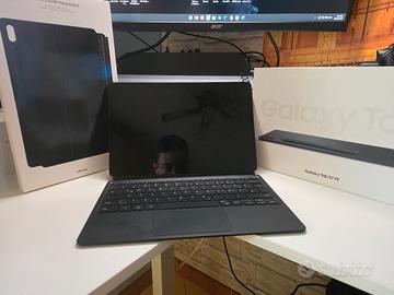Samsung Galaxy Tab S7 FE + Accessori