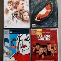 Lotto DVD originali. Vario genere. 