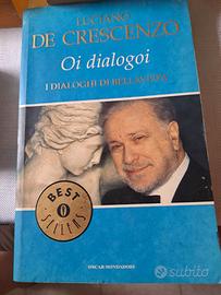 Il mitico Luciano De Crescenzo