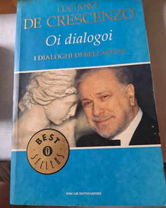 Il mitico Luciano De Crescenzo