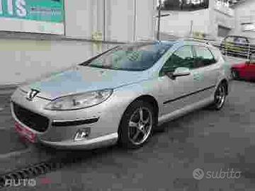 Peugeot  407 SW  anno 2005