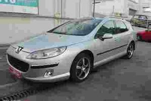 Peugeot  407 SW  anno 2005