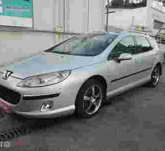 Peugeot  407 SW  anno 2005