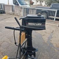 Motore fuoribordo 5 hp