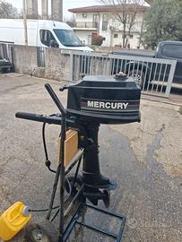 Motore fuoribordo 5 hp