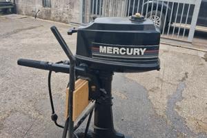 Motore fuoribordo 5 hp