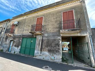 Casa singola Acireale + 1580mq terreno, trattabile