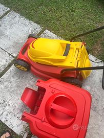 tagliaerba WOLF GARTEN S 3800 E