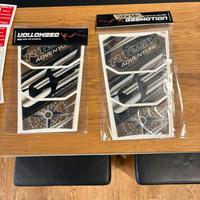 Copriserbatoio Bmw R 1250 Gs Adventure