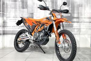 KTM 690 Enduro R