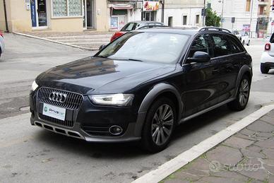 AUDI A4 allroad 2.0 TDI 190 CV cl.d. S.tr. Busines