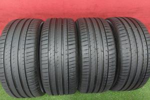 255 50 19 Gomme Estive Michelin Nuove 255 50R19