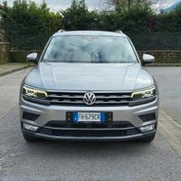 Volkswagen Tiguan 2.0 TDI 190CV 4MOTION DSG Execut