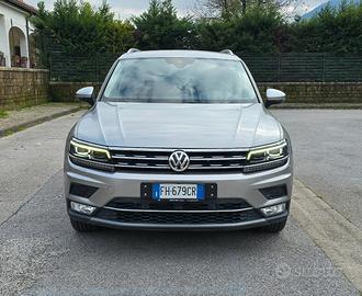 Volkswagen Tiguan 2.0 TDI 190CV 4MOTION DSG Execut