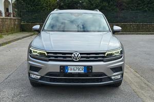 Volkswagen Tiguan 2.0 TDI 190CV 4MOTION DSG Execut