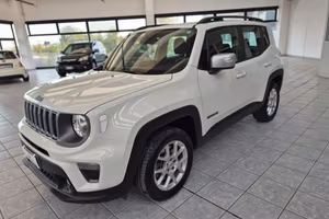JEEP Renegade 1.3 T4 190CV PHEV 4xe AT6 Limited