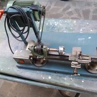 tornio da orologiaio 