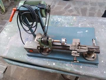 tornio da orologiaio 