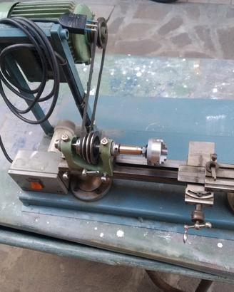 tornio da orologiaio 