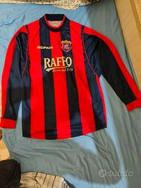 maglia calcio taranto 2000/01