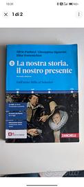 Zanichelli La nostra storia, il nostro presente 1 