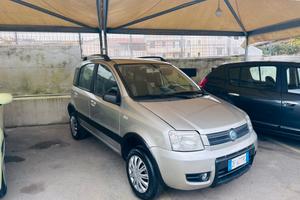Fiat Panda 1.3 MJT 16V 4x4 Climbing