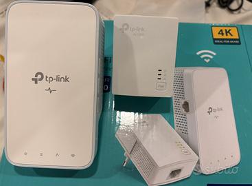 📡 TP-Link Powerline Wi-Fi Extender