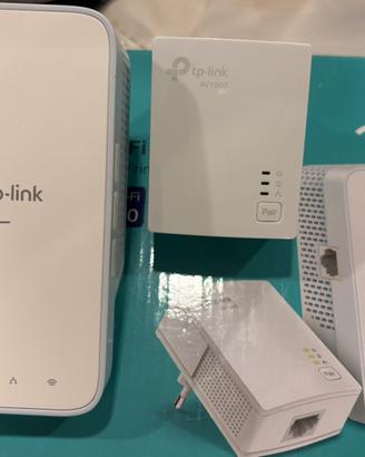 📡 TP-Link Powerline Wi-Fi Extender