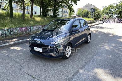 HYUNDAI i10 1.0 MPI Tech