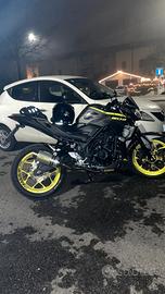 Yamaha mt 03