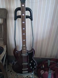basso 4 corde elli sound