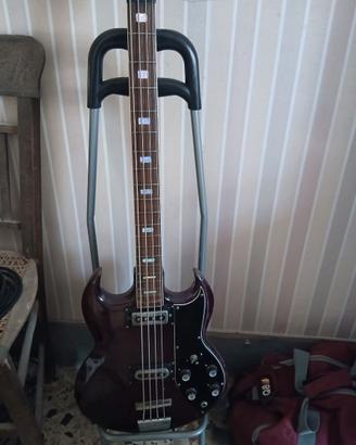 basso 4 corde elli sound