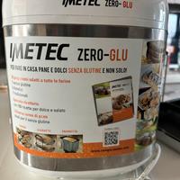Macchina del pane Imetec Zero glu