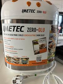 Macchina del pane Imetec Zero glu