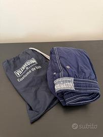 Costume originale Vilebrequin con cuciture a vista