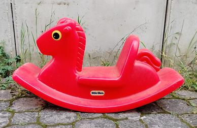 Little Tikes - Cavallino a dondolo