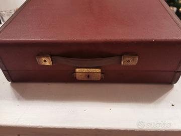 Olivetti Studio 44 con custodia 1952 vintage