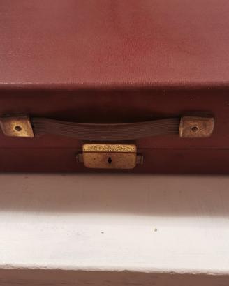 Olivetti Studio 44 con custodia 1952 vintage