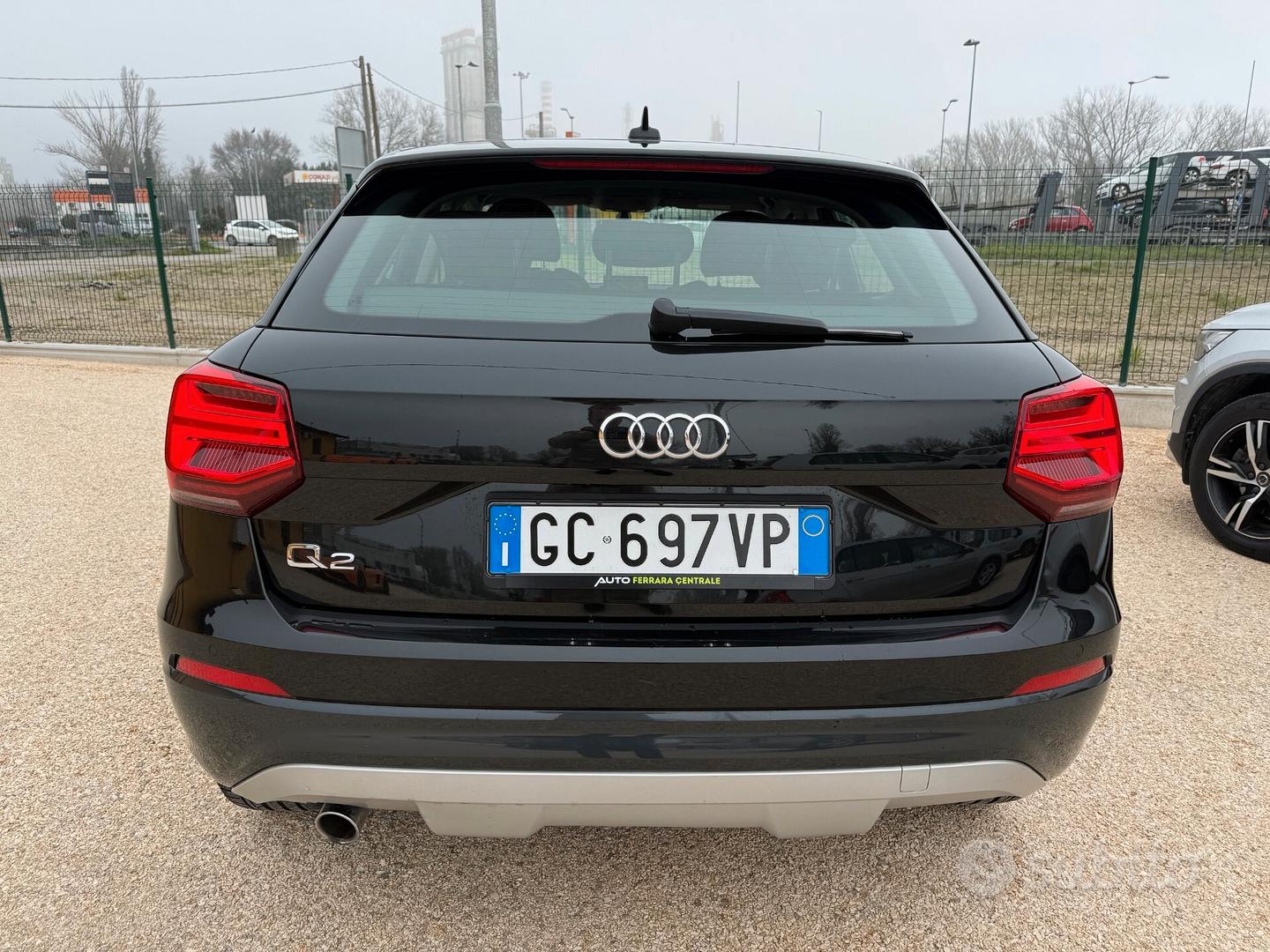 Audi Q2 2020 photo 5