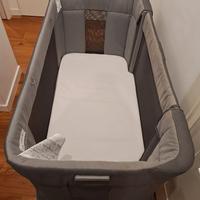 lettino culla next2me forever chicco 