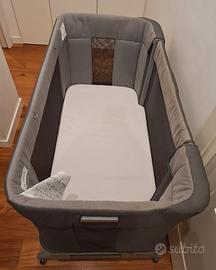 lettino culla next2me forever chicco 