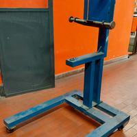 CAVALLETTO SUPPORTO MOTORE
