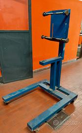 CAVALLETTO SUPPORTO MOTORE