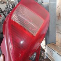 Coppia stop post. X Citroen C2