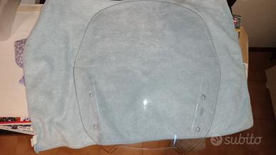Plexiglass cupolino Honda